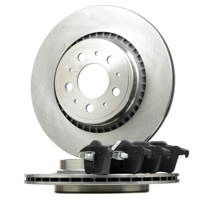 STARK SKBK-10990884 Комплект тормозных дисков и колодок HONDA CIVIC VIII седан (FD, FA) 1.8 бензин 132 л.с. 2009