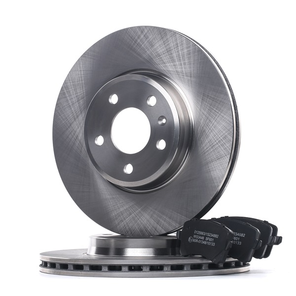 STARK SKBK-10990909 Pastillas y discos de freno AUDI A4 B8 Allroad (8KH) 2.0 TFSI quattro Gasolina 220 cv 2016 precio