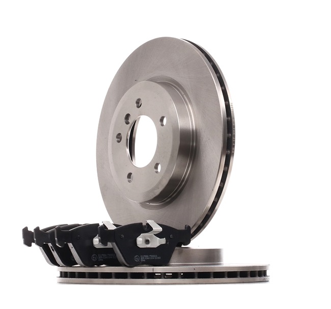STARK SKBK-10990934 Brake kit 3 Touring (E46) 330d 3.0 Diesel 204 hp 2003 price