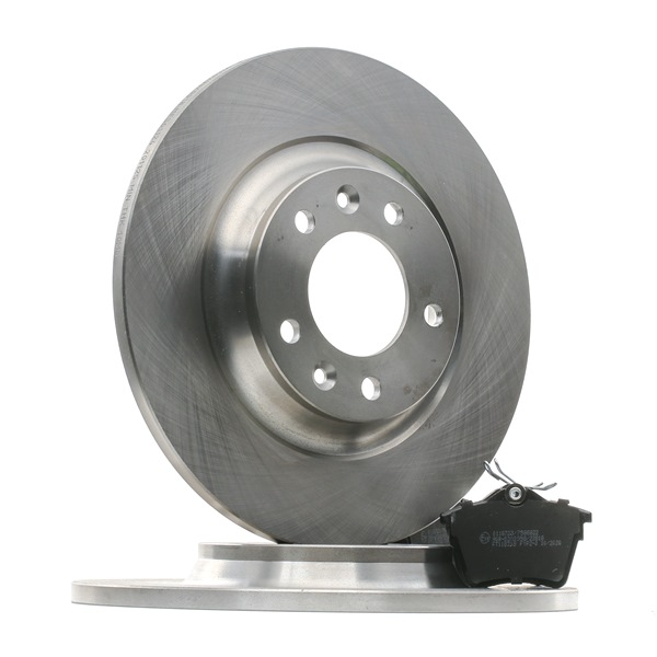 STARK SKBK-10990949 Pastillas y discos de freno C5 III Familiar (RW) 3.0 HDi (RWX8CA) Gasóleo 241 cv 2009 precio