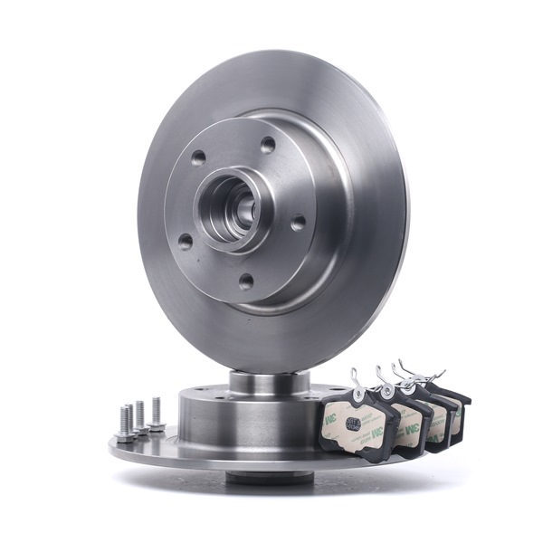 STARK SKBK-10990963 Discos y pastillas de freno RENAULT Megane III Hatchback (BZ0/1) 1.5 dCi Gasóleo 86 cv 2010 precio
