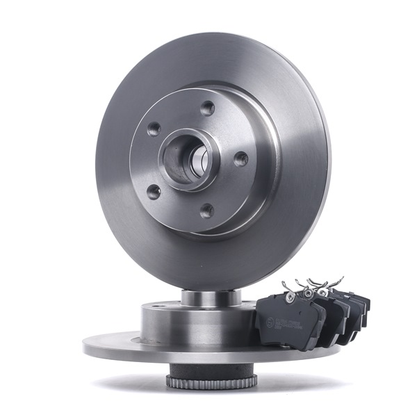 STARK SKBK-10990964 Комплект тормозных дисков и колодок FIAT TALENTO автобус (296_) 1.6 D Дизель 145 л.с. 2021