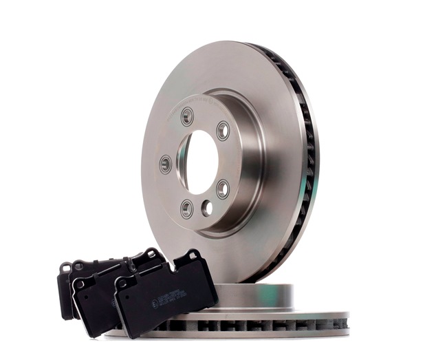 STARK SKBK-10990968 Jarrupalasarja VW Touareg I (7LA, 7L6, 7L7) 3.2 V6 Bensiini 241 hv 2005