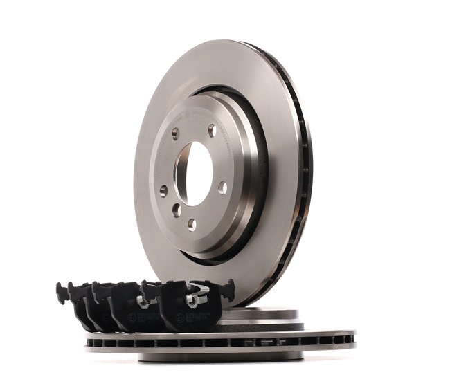 STARK SKBK-10990974 Brake pads and discs BMW 3 Touring (E46) 330d 3.0 Diesel 204 hp 2005 price