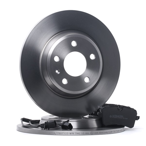 STARK SKBK-10990985 Kit freni Audi A4 B8 Avant 2.0 TDI Diesel 177 CV 2013 prezzo