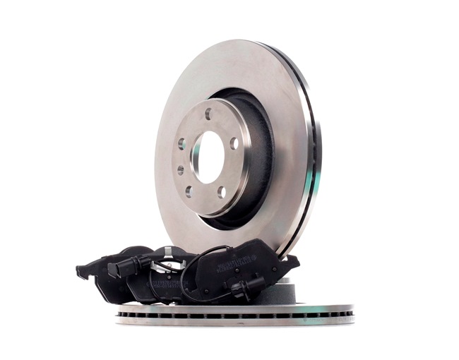 STARK SKBK-10990989 Kit dischi e pastiglie AUDI A6 Sedan (4F2, C6) 4.2 quattro Benzina 335 CV 2006 prezzo