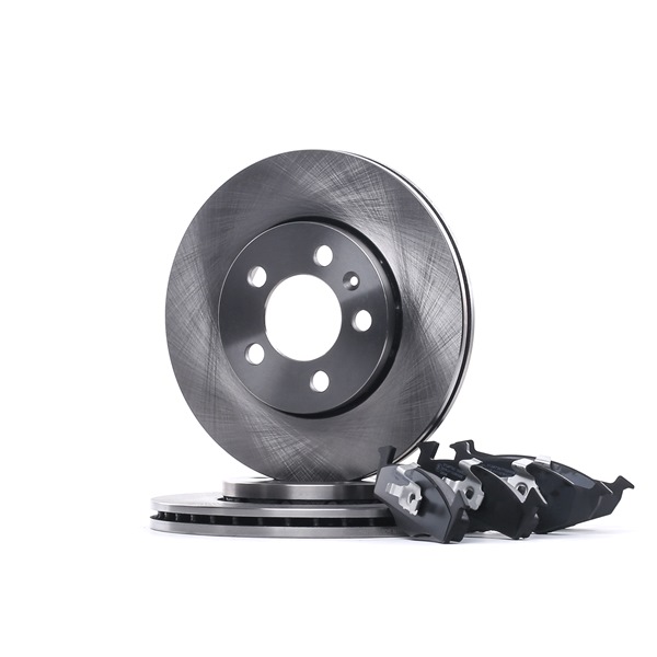 6QD615301 OE STARK Комплект тормозов, дисковый тормозной механизм SKBK-10991017