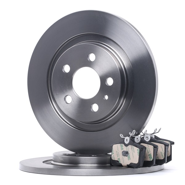 STARK SKBK-10991019 Pastillas y discos de freno C8 II 2.0 HDi Gasóleo 107 cv 2017 precio