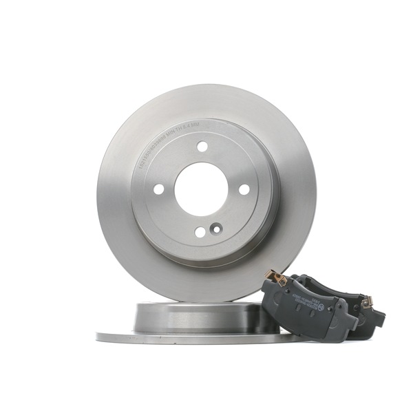 RIDEX 3405B1063 Pastillas y discos de freno HYUNDAI i20 III (BC3, BI3) 1.0 T-GDI Gasolina 101 cv 2023 precio