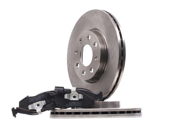 STARK SKBK-10991062 Kit de discos de freno y pastillas FIAT Punto III Hatchback (199) 1.4 Multi Air Gasolina 105 cv 2012 precio