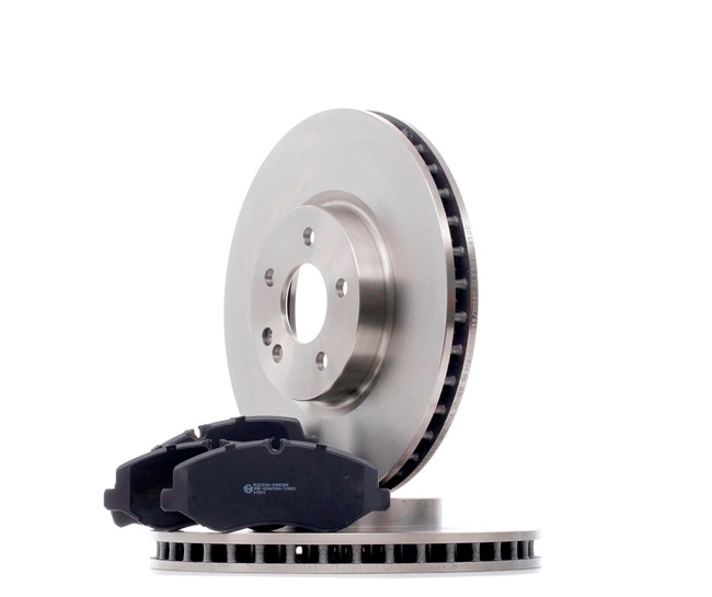 RIDEX 3405B1079 Bremseklodser og skiver Mercedes Vito Tourer 200 CDI (447.703, 447.813) Diesel 136 HK 2023 pris