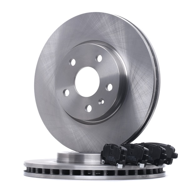 Bremseskiver og klodser STARK SKBK-10991081 der passer til OPEL, CHEVROLET, SAAB, VAUXHALL, BUICK (SGM) billig
