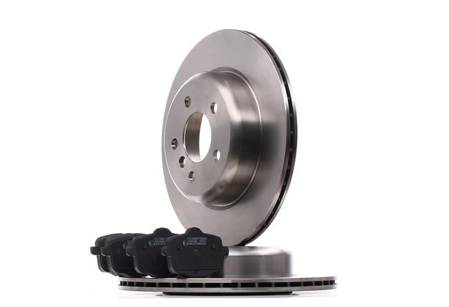 STARK SKBK-10991082 Stabdžių komplektas BMW F10 525 d dyzelinas 211 AG 2012