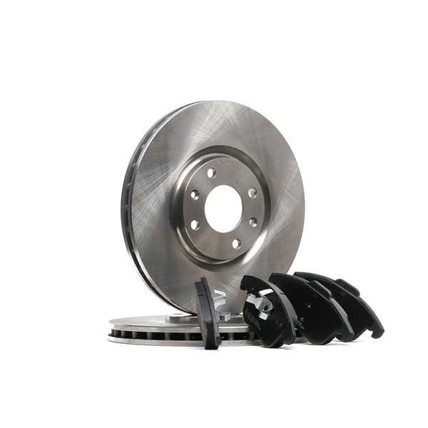 RIDEX 3405B1099 Kit de discos de freno y pastillas DS 5 Hatchback 1.6 BlueHDi 115 Gasóleo 116 cv 2017 precio