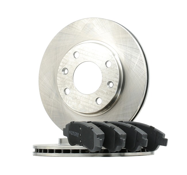 STARK SKBK-10991099 Discos y pastillas de freno PEUGEOT 309 I (10C, 10A) 1.6 Gasolina 80 cv 1986 precio