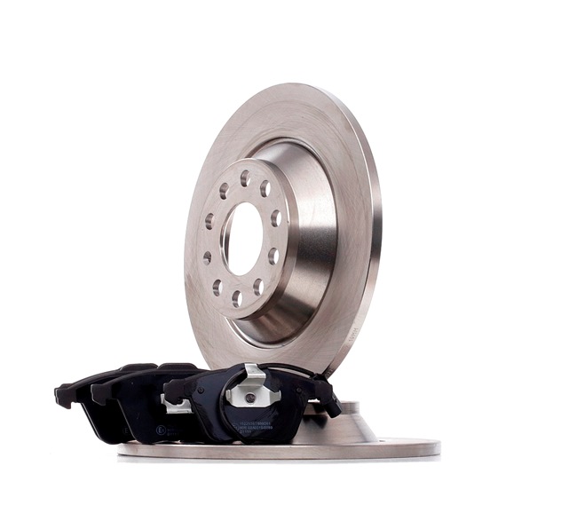 RIDEX 3405B1124 Dischi e pastiglie freni Audi A6 4f2 4.2 quattro Benzina 335 CV 2004 prezzo