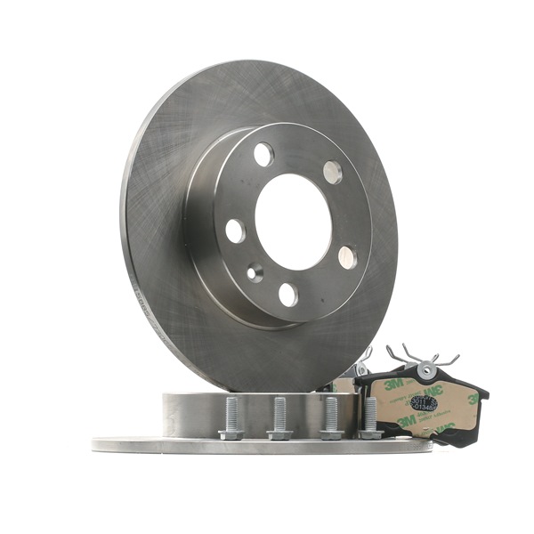 STARK SKBK-10991143 Brake kit Skoda Fabia 6y5 1.4 16V Petrol 100 hp 2000 price