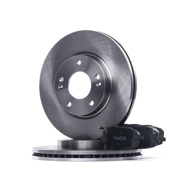 STARK SKBK-10991148 Pastillas y discos de freno Kia Ceed SW ED 2.0 CRDi 140 Gasóleo 136 cv 2007 precio