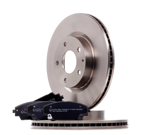 STARK SKBK-10991158 Brake pads and discs 3 Box Body / Hatchback (BM) 2.2 D Diesel 150 hp 2015 price