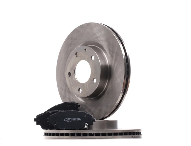RIDEX 3405B1160 Brake discs and pads 3 Box Body / Hatchback (BM) 2.2 D Diesel 150 hp 2015 price