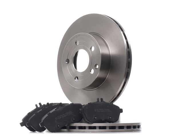 STARK SKBK-10991168 Discos e pastilhas Mercedes W204 C 200 CGI 1.8 (204.048) Gasolina 184 cv 2009 preço