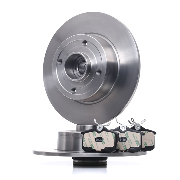 STARK SKBK-10991170 Kit freni SKODA Octavia 1 Combi (1U5) 1.9 TDI 4x4 Diesel 90 CV 2006 prezzo