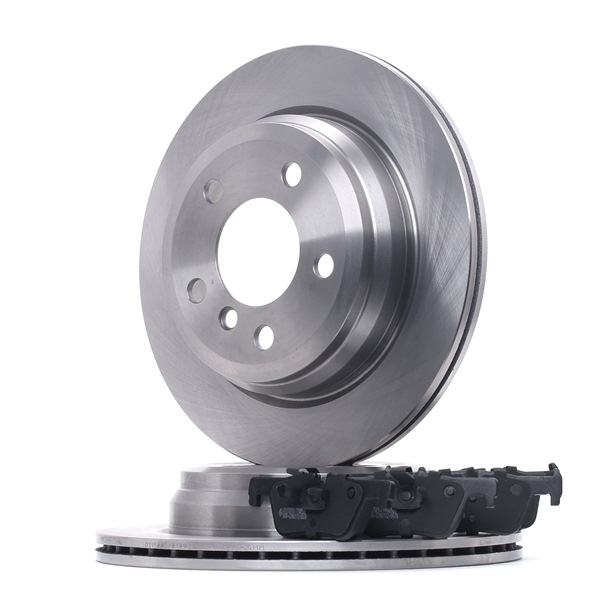 STARK SKBK-10991173 Kit de discos de freno y pastillas BMW F30 320 i xDrive Gasolina 182 cv 2012 precio