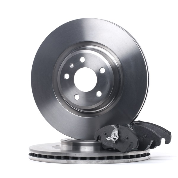 RIDEX 3405B1176 Discos y pastillas de freno AUDI A4 B8 Allroad (8KH) 2.0 TFSI quattro Gasolina 220 cv 2016 precio