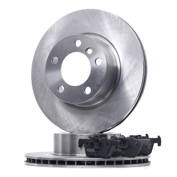 STARK SKBK-10991177 Discos y pastillas de freno BMW 3 Sedán (F30, F80) 320 i xDrive Gasolina 182 cv 2013 precio