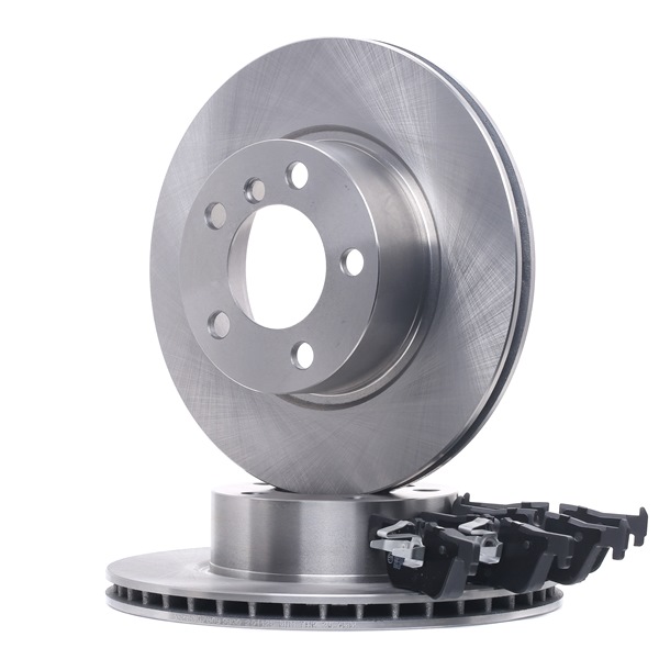 RIDEX 3405B1179 Kit de discos de freno y pastillas BMW F30 320 i xDrive Gasolina 182 cv 2017 precio
