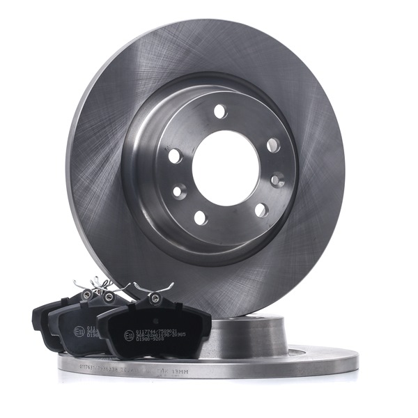 STARK SKBK-10991184 Remschijven en blokken, set CITROЁN JUMPY Open laadbak/ Chassis 2.0 HDi Diesel 128 Pk 2021 kosten