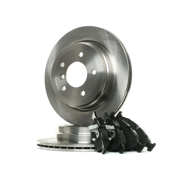 STARK SKBK-10991220 Jarrupalasarja BMW X1 E84 xDrive23d 2.0 Diesel 204 hv 2009