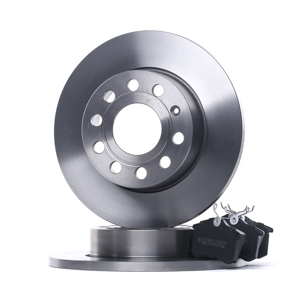 STARK SKBK-10991257 Discos y pastillas de freno VOLKSWAGEN Golf VI Variant (AJ5) 1.6 Gasolina 102 cv 2009 precio