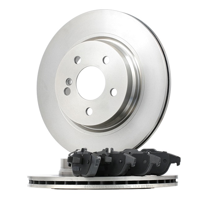 STARK SKBK-10991259 Pastillas y discos de freno Mercedes S204 C 300 CDI 4-matic (204.292) Gasóleo 231 cv 2013 precio