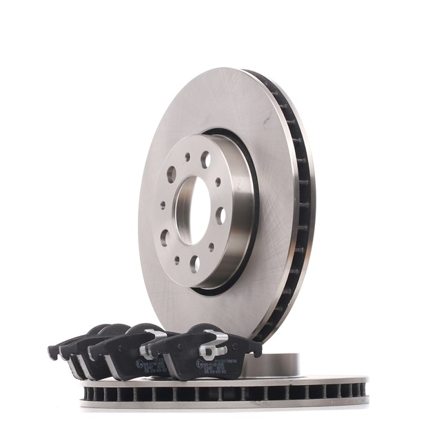STARK SKBK-10991285 Bromssats VOLVO V70 II (285) 2.4 T Bensin 200 hk 2000 pris