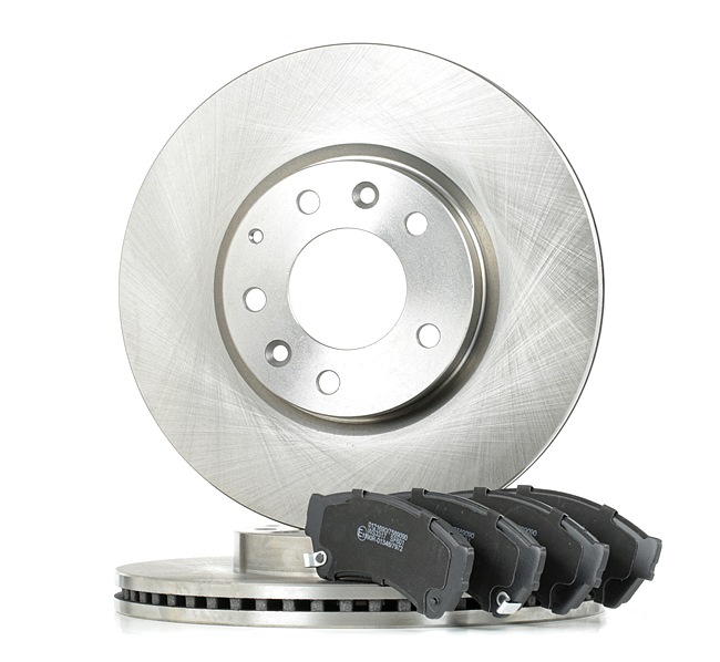 SKBK-10991296 STARK Discos y pastillas de freno MAZDA 323