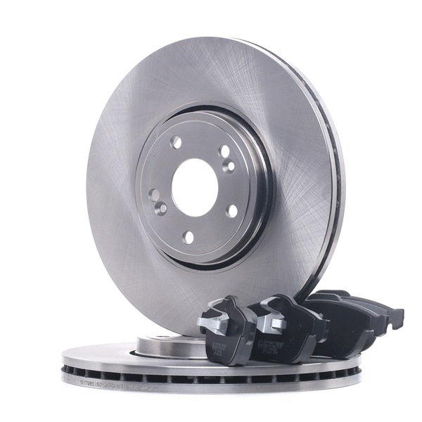 RIDEX 3405B1302 Kit de discos de freno y pastillas Espace IV 2.2 dCi Gasóleo 150 cv 2002 precio