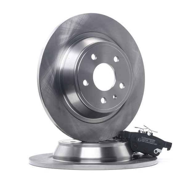 STARK SKBK-10991312 Brake pads and discs Mondeo Mk5 Saloon (CD) 2.5 Petrol 171 hp 2022 price