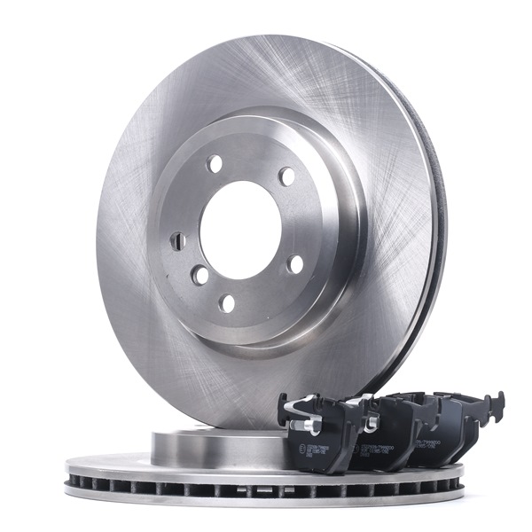 RIDEX 3405B1329 Brake pads and discs 3 Touring (E46) 330d 3.0 Diesel 204 hp 2005 price
