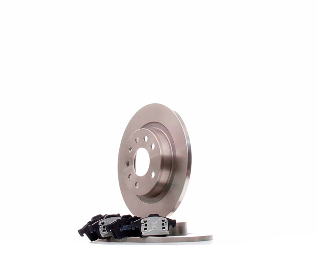 RIDEX 3405B1338 Discos y pastillas de freno OPEL Vectra C Caravan (Z02) 3.0 V6 CDTI (F35) Gasóleo 177 cv 2005 precio