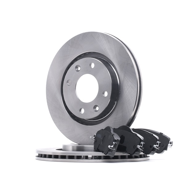 STARK SKBK-10991371 Kit de discos de freno y pastillas CITROЁN DS4 Hatchback 1.6 HDi Gasóleo 92 cv 2012 precio