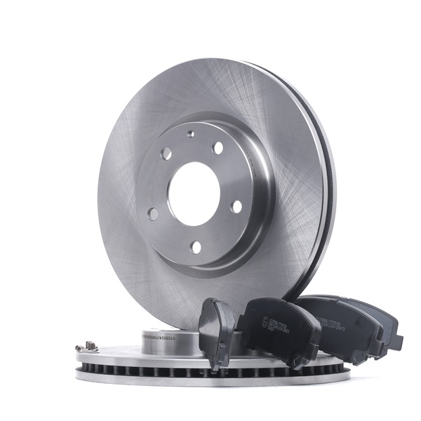 STARK SKBK-10991409 Kit de discos de freno y pastillas MAZDA CX-5 I (KE, GH) 2.0 AWD Gasolina 158 cv 2016 precio