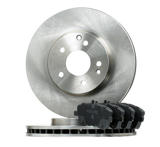 STARK SKBK-10991412 Brake discs and pads MERCEDES-BENZ C-Class T-modell (S203) C 320 (203.264) Petrol 218 hp 2004 price