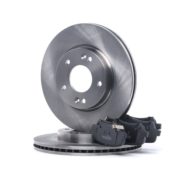 STARK SKBK-10991419 Discos y pastillas de freno KIA CEE'D (JD) 1.6 CVVT Gasolina 131 cv 2015 precio