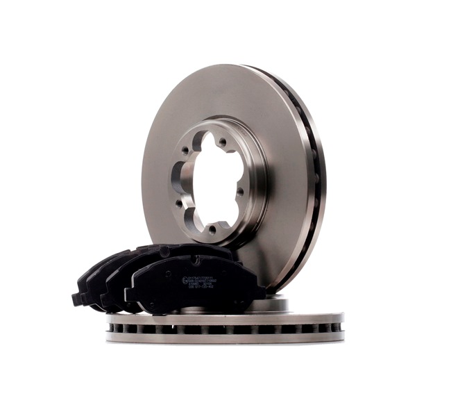 STARK SKBK-10991422 Brake discs and pads Ford Transit Custom Van 2.0 EcoBlue Diesel 170 hp 2019 price