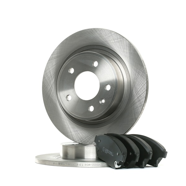 Bremseskiver og -klosser STARK SKBK-10991427 som passer til OPEL, CHEVROLET, VAUXHALL rimelig