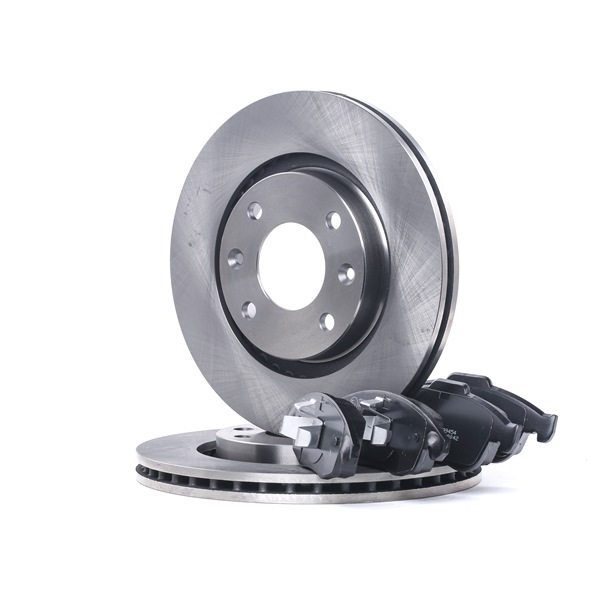 Costo kit dischi e pastiglie CITROЁN DS4 RIDEX 3405B1445