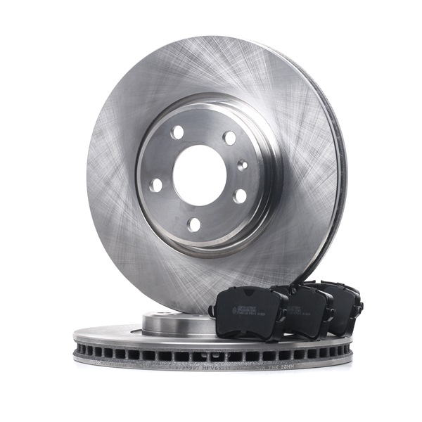 RIDEX 3405B1459 Dischi e pastiglie freni A4 B8 Avant 2.0 TDI Diesel 177 CV 2011 prezzo