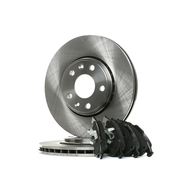 STARK SKBK-10991459 Pastillas y discos de freno Renault Scenic 3 1.4 16V (JZ0F, JZ1V) Gasolina 131 cv 2010 precio