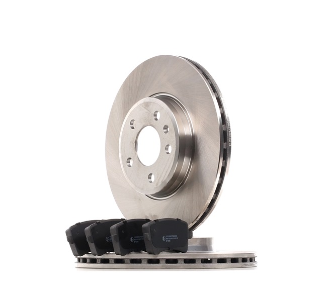 RIDEX 3405B1463 Discos y pastillas de freno Audi A4 B8 Allroad 2.0 TFSI quattro Gasolina 220 cv 2013 precio